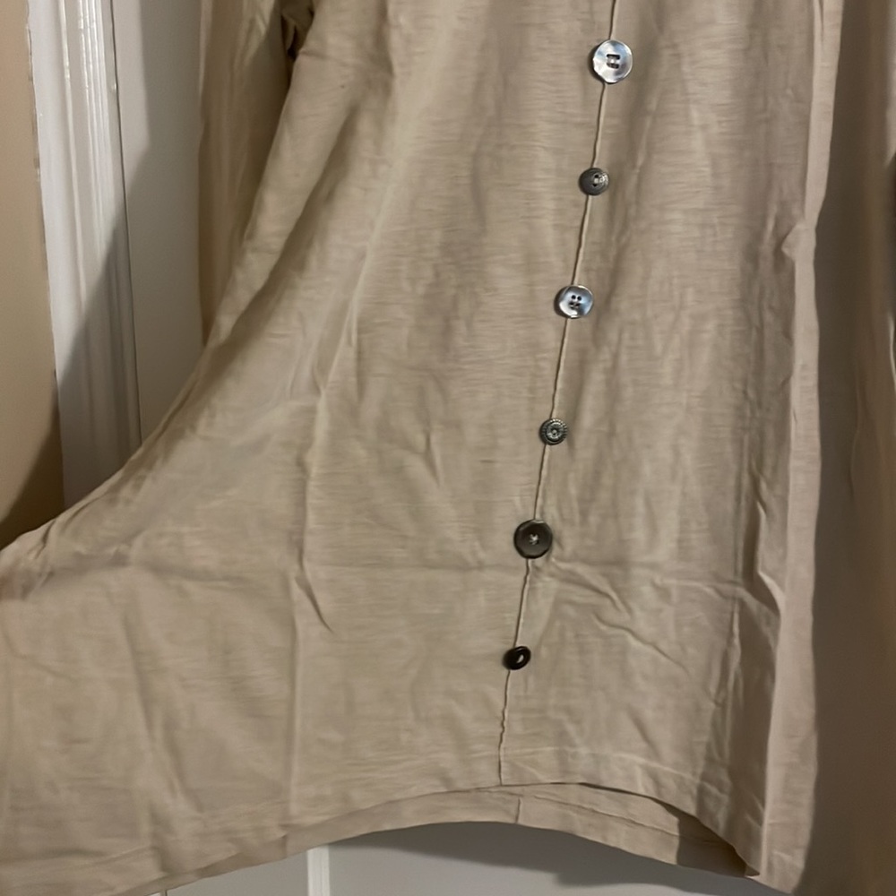 JM Collection Shirt - Picture 4 of 5